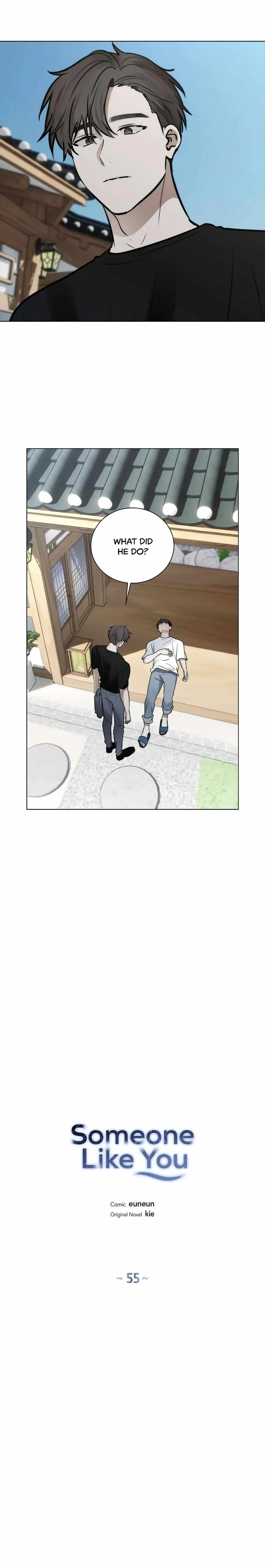 Read Doppleganger chapter 55 image 1 on Lezhin
