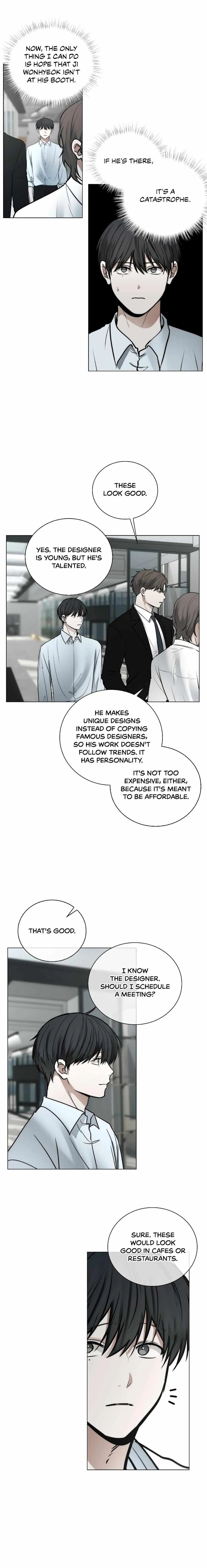 Read Doppleganger chapter 55 image 11 on Lezhin