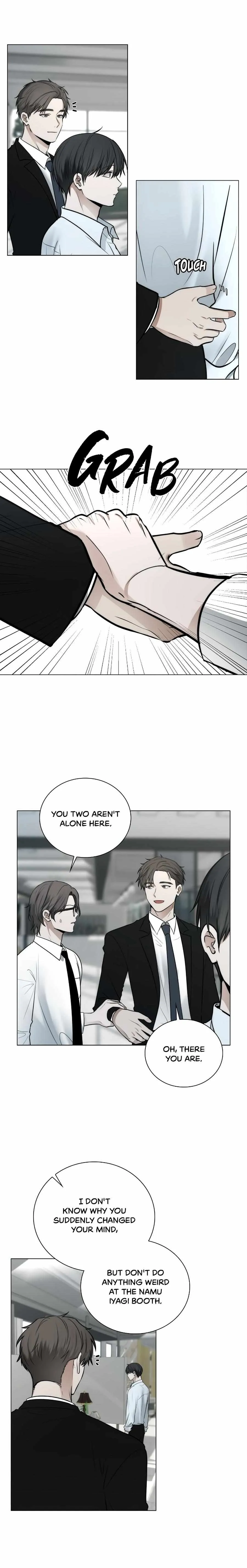 Read Doppleganger chapter 55 image 12 on Lezhin