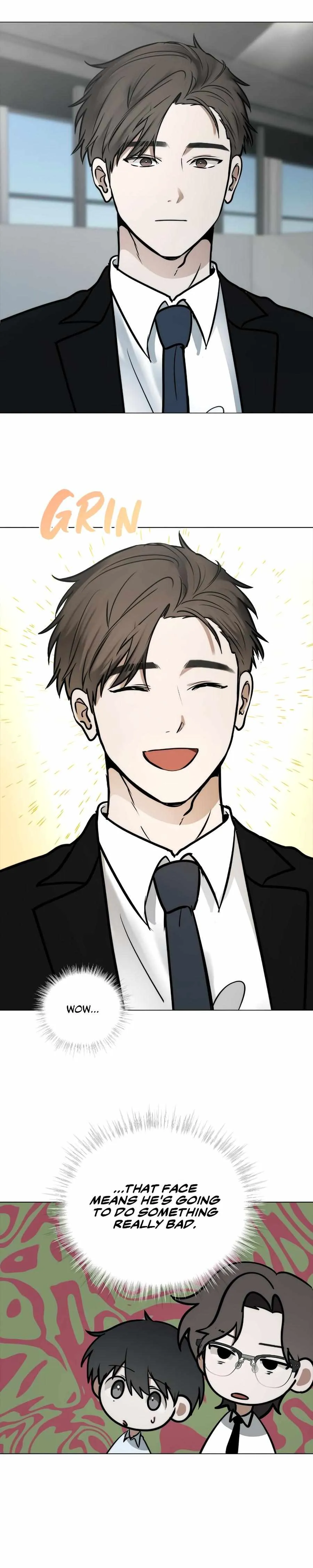 Read Doppleganger chapter 55 image 16 on Lezhin