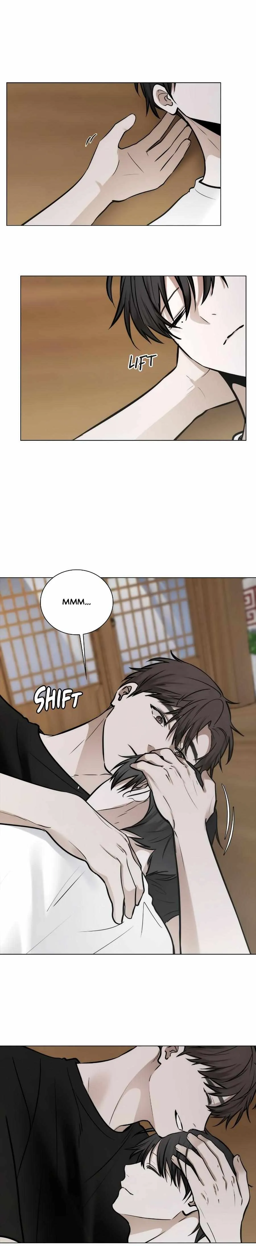 Read Doppleganger chapter 55 image 5 on Lezhin