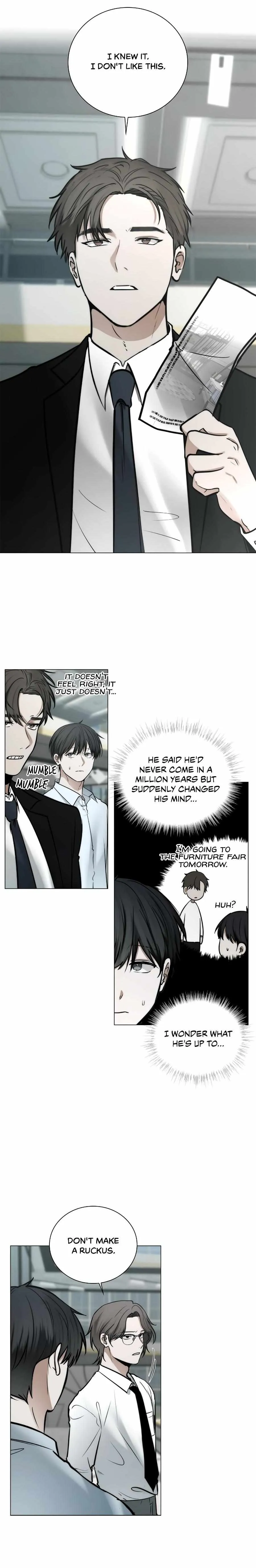 Read Doppleganger chapter 55 image 8 on Lezhin