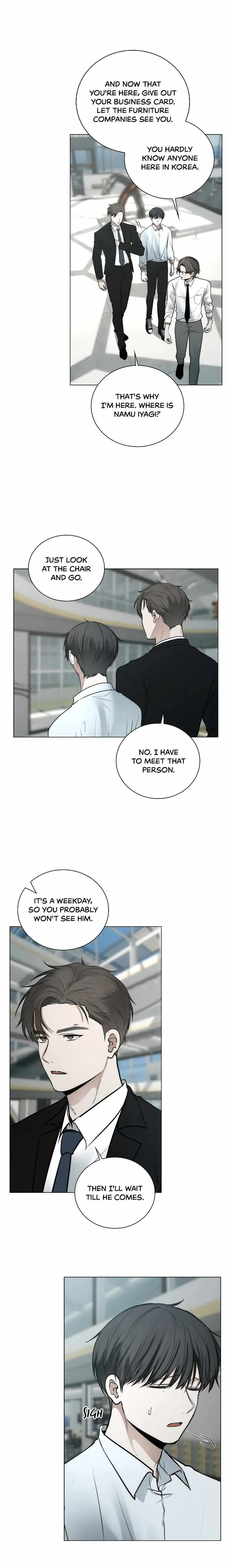 Read Doppleganger chapter 55 image 9 on Lezhin