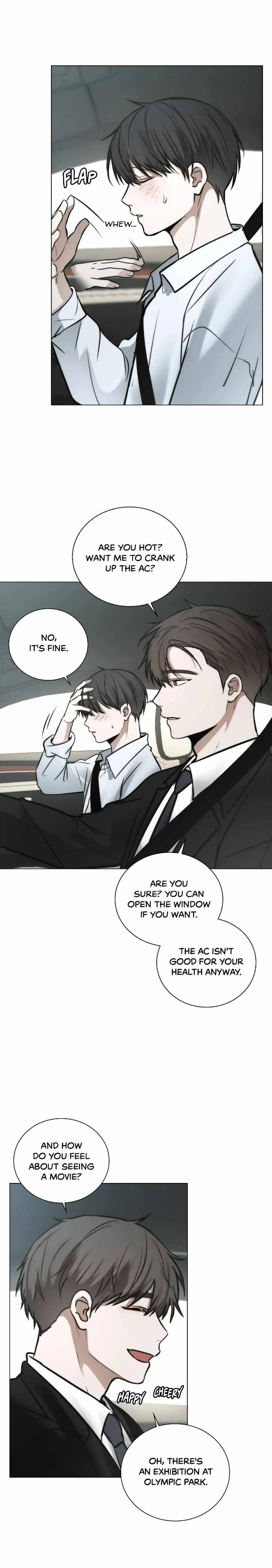 Read Doppleganger chapter 57 image 11 on Lezhin
