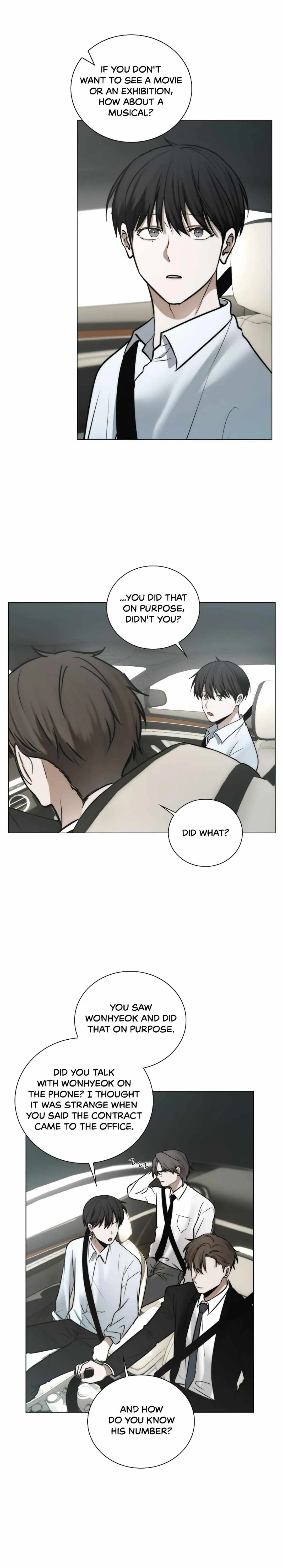 Read Doppleganger chapter 57 image 12 on Lezhin