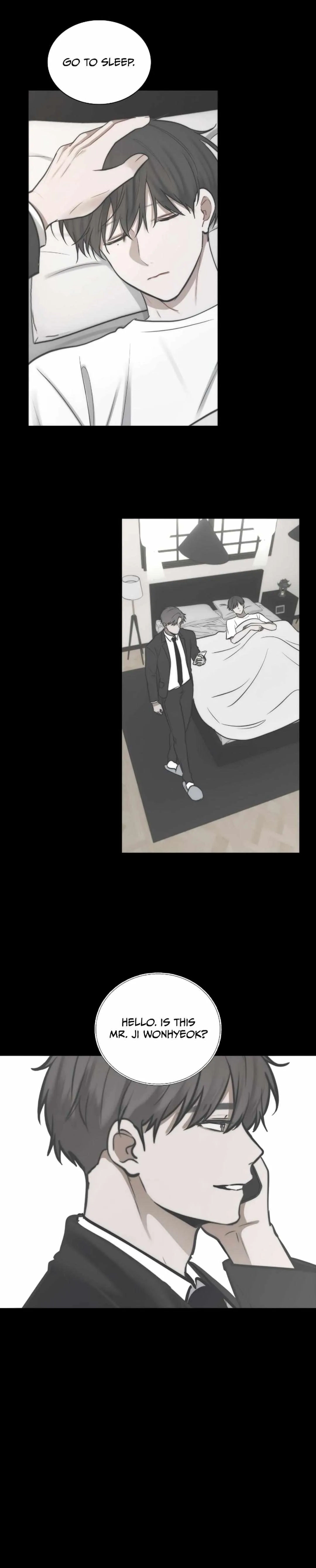 Read Doppleganger chapter 57 image 14 on Lezhin