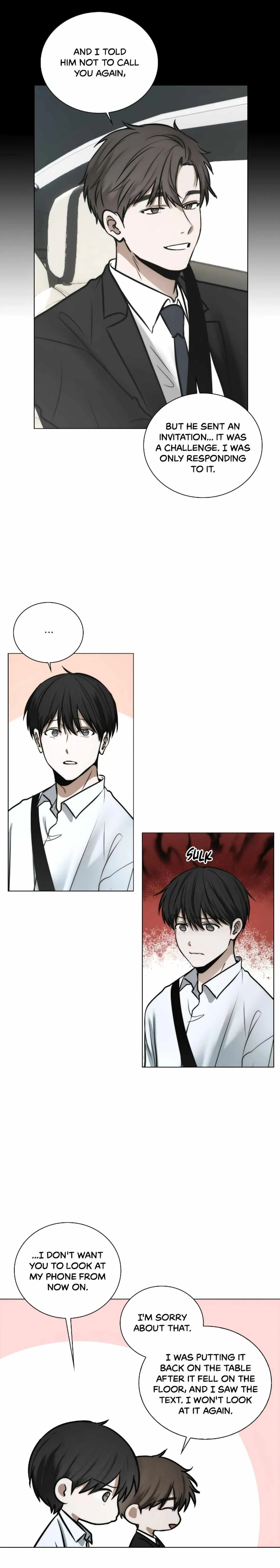Read Doppleganger chapter 57 image 15 on Lezhin