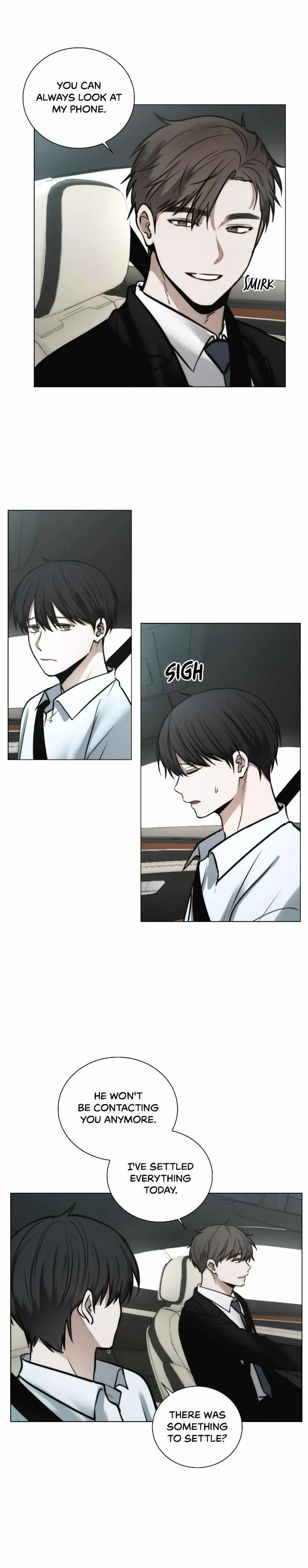 Read Doppleganger chapter 57 image 16 on Lezhin