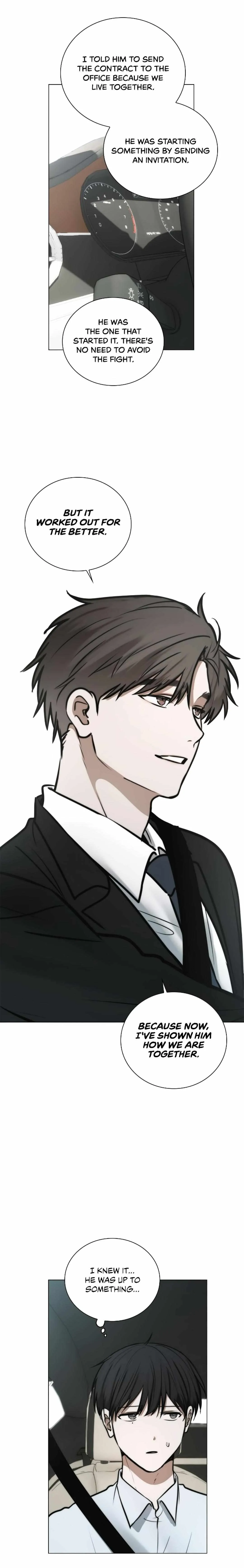 Read Doppleganger chapter 57 image 17 on Lezhin
