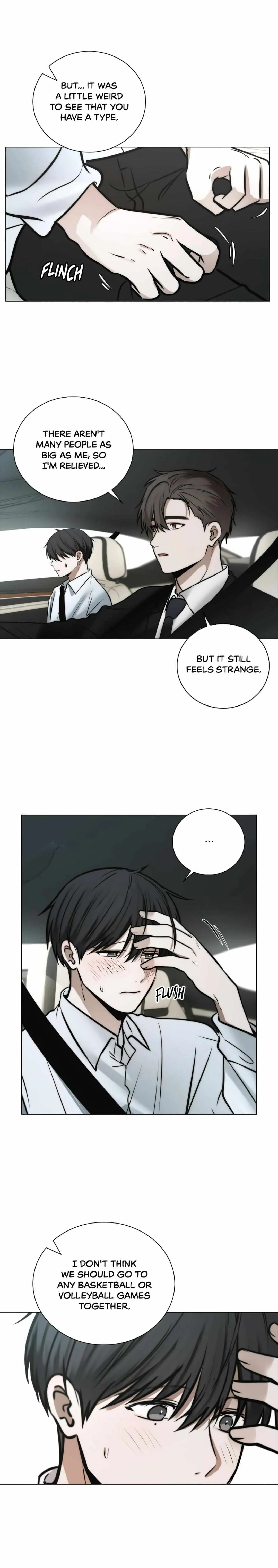 Read Doppleganger chapter 57 image 18 on Lezhin