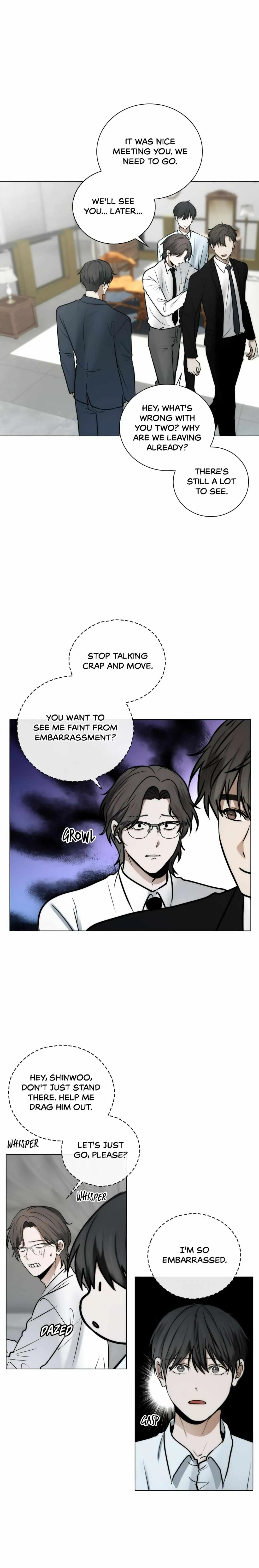 Read Doppleganger chapter 57 image 3 on Lezhin