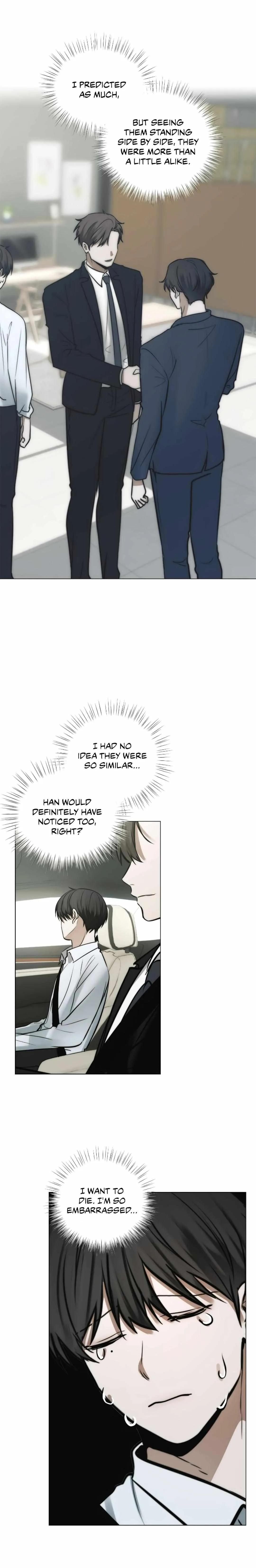 Read Doppleganger chapter 57 image 7 on Lezhin