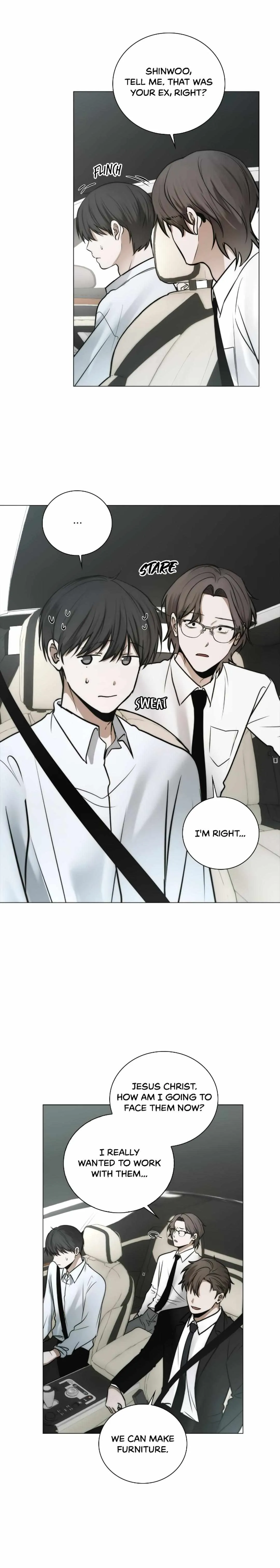 Read Doppleganger chapter 57 image 9 on Lezhin