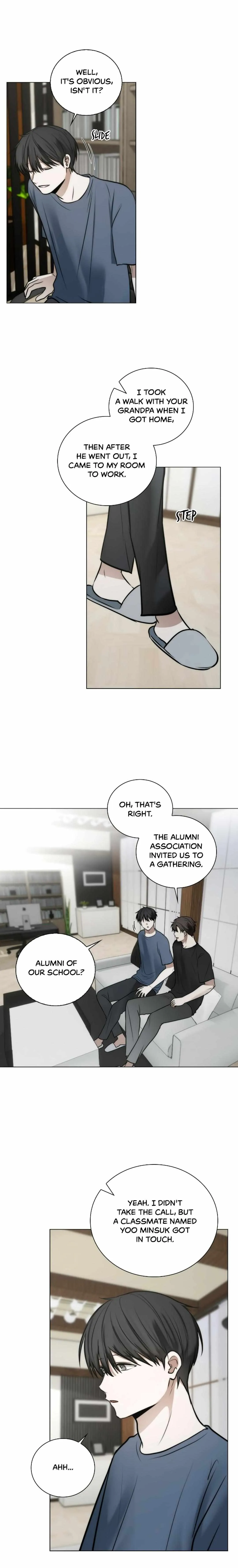 Read Doppleganger chapter 58 image 10 on Lezhin