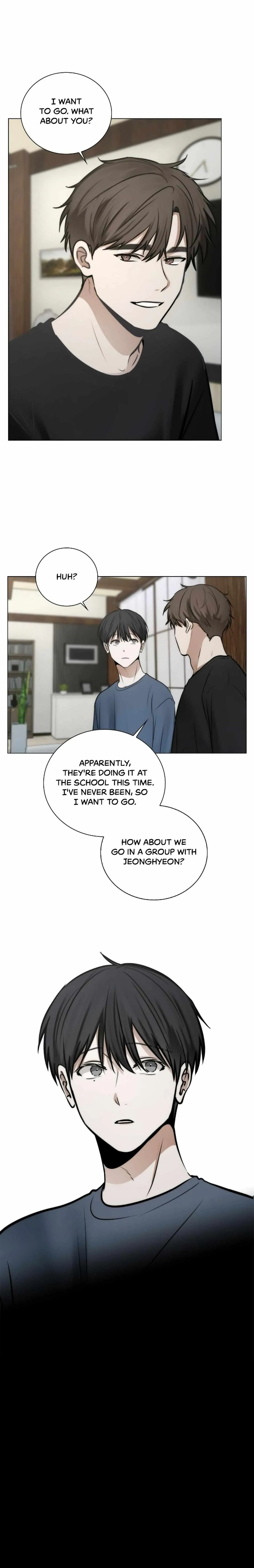 Read Doppleganger chapter 58 image 11 on Lezhin