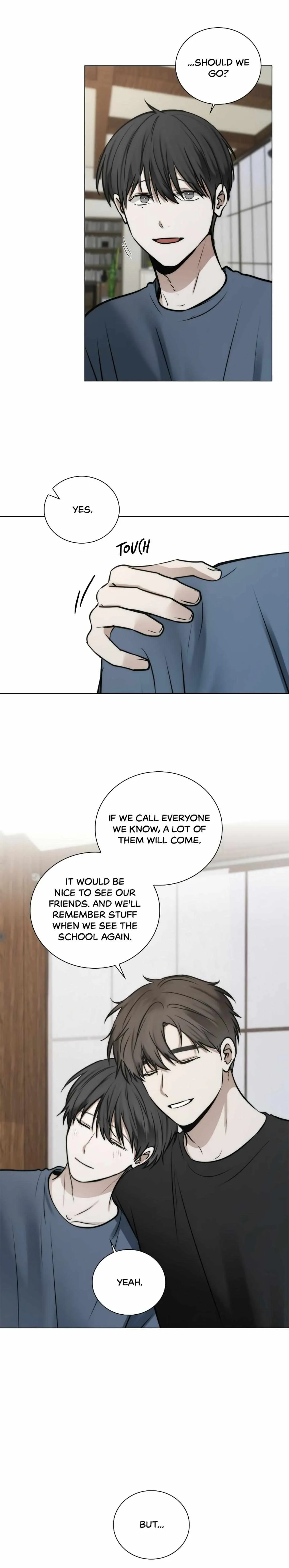 Read Doppleganger chapter 58 image 15 on Lezhin