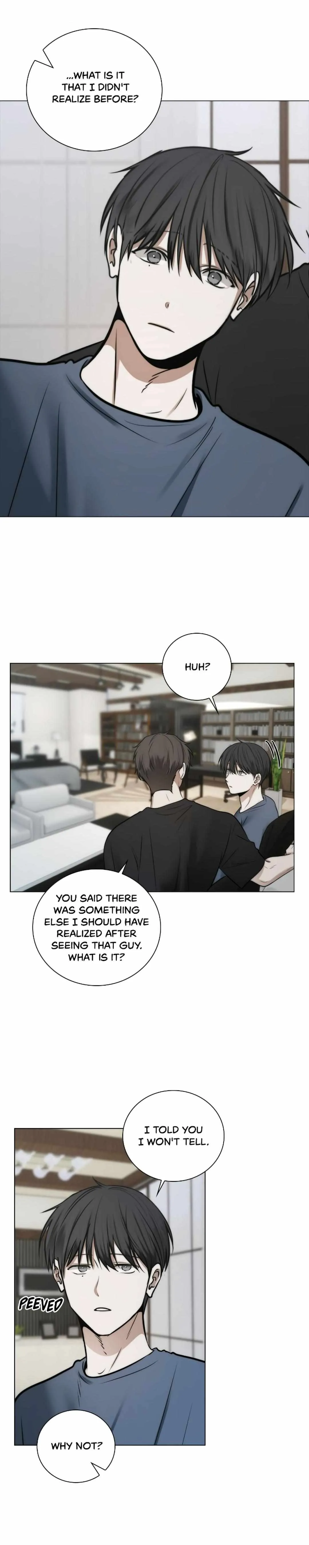 Read Doppleganger chapter 58 image 16 on Lezhin