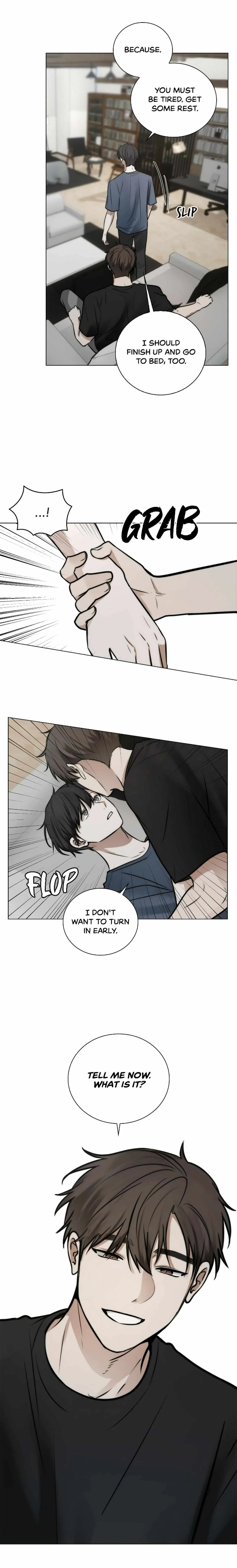Read Doppleganger chapter 58 image 17 on Lezhin