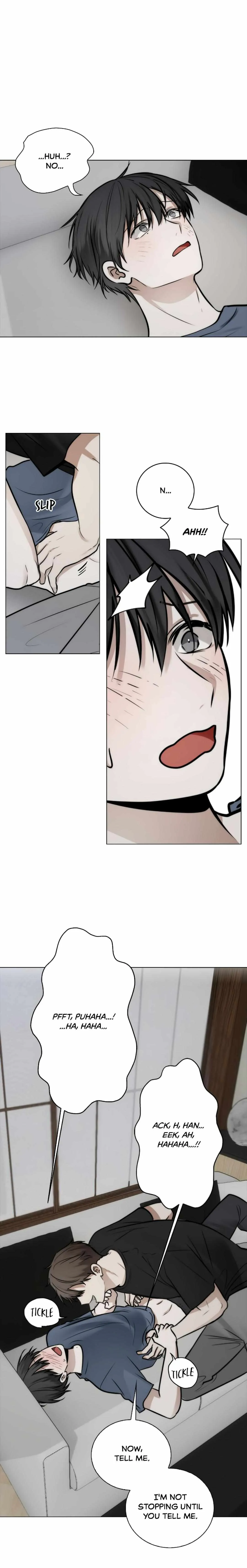 Read Doppleganger chapter 58 image 18 on Lezhin