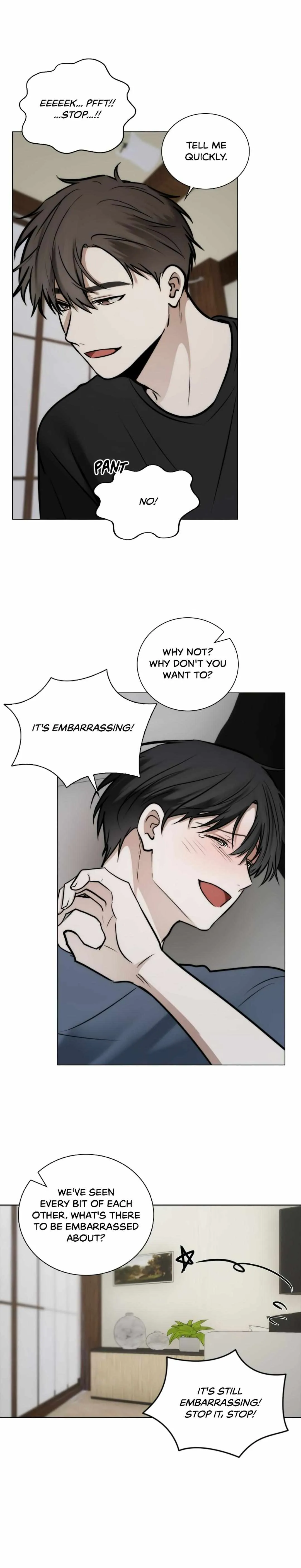 Read Doppleganger chapter 58 image 19 on Lezhin