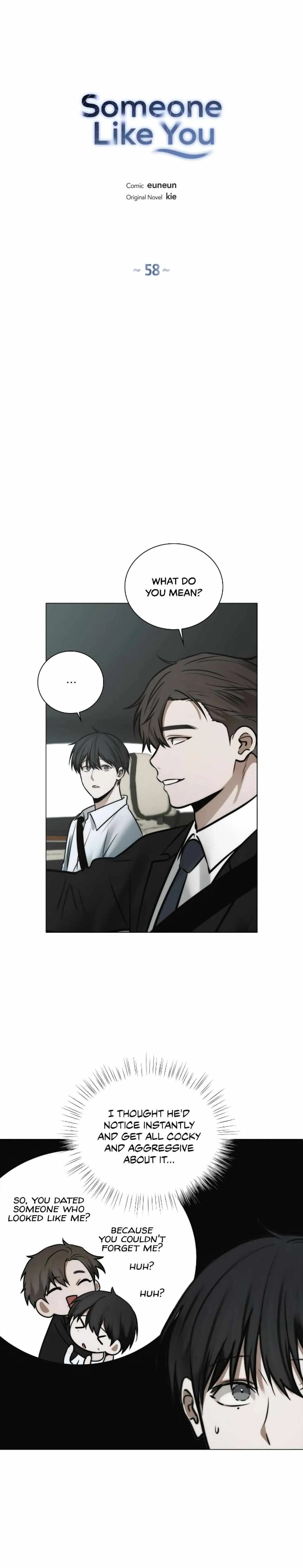 Read Doppleganger chapter 58 image 2 on Lezhin