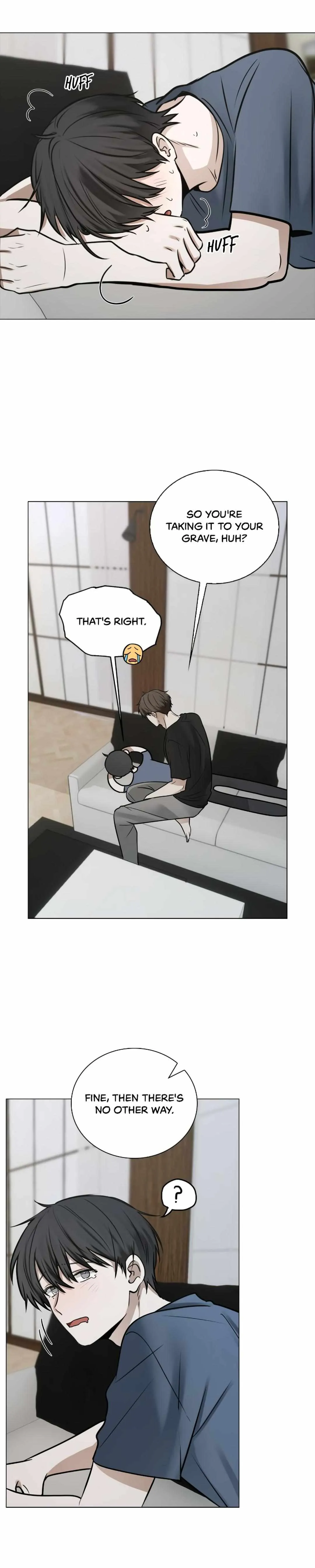 Read Doppleganger chapter 58 image 20 on Lezhin