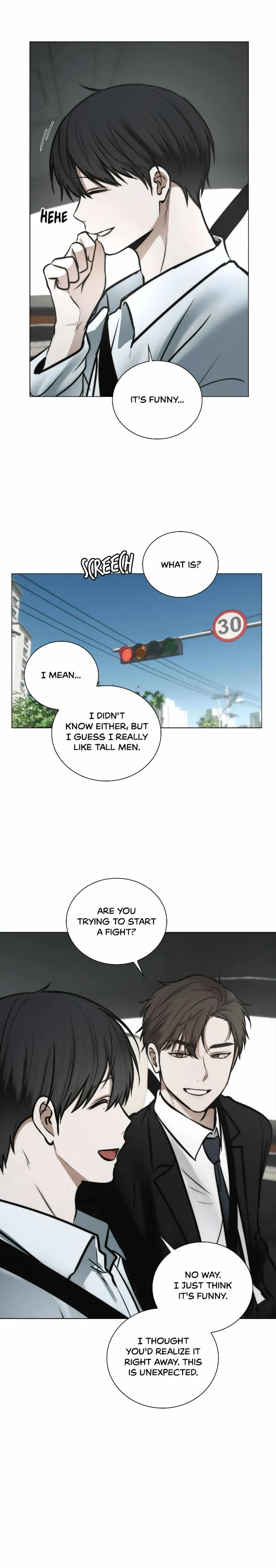 Read Doppleganger chapter 58 image 3 on Lezhin