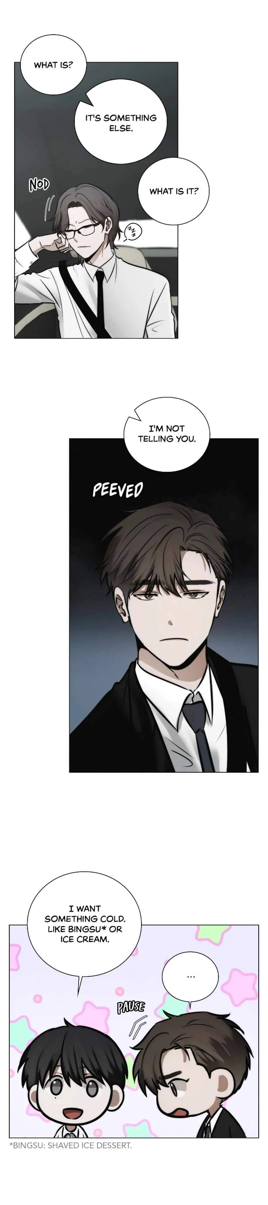 Read Doppleganger chapter 58 image 4 on Lezhin