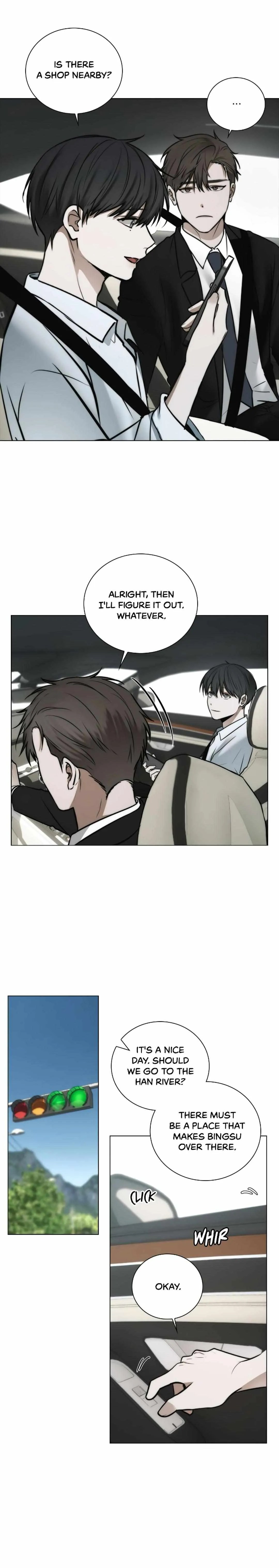 Read Doppleganger chapter 58 image 5 on Lezhin