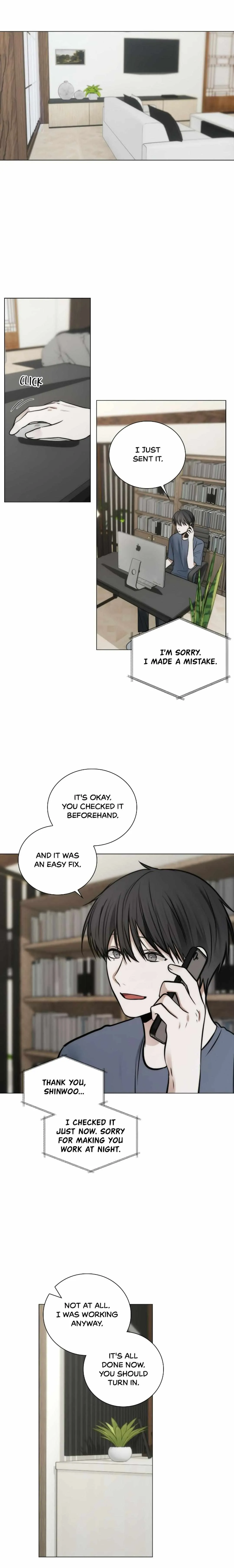 Read Doppleganger chapter 58 image 7 on Lezhin