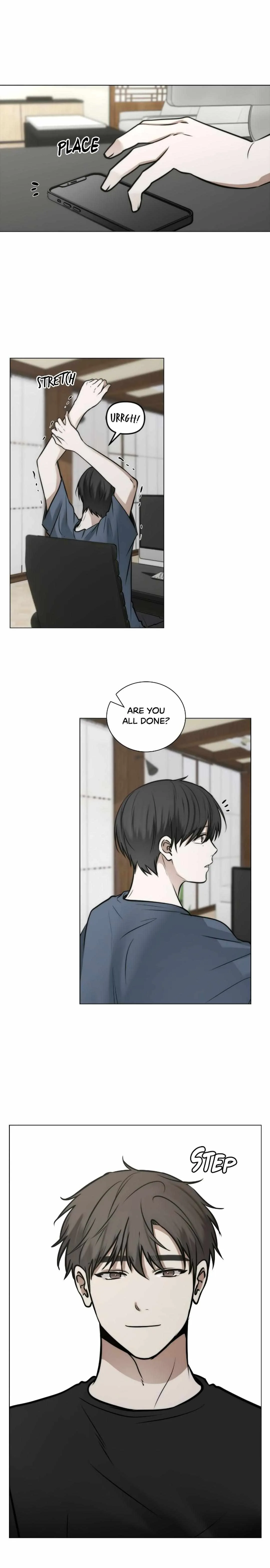 Read Doppleganger chapter 58 image 8 on Lezhin