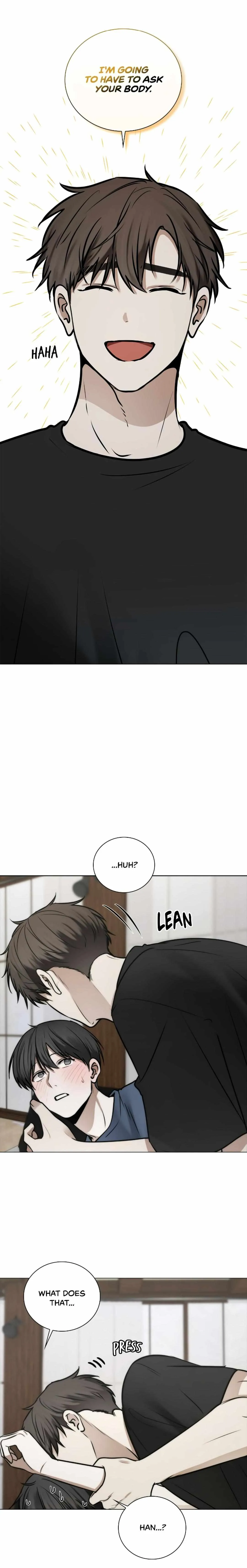 Read Doppleganger chapter 59 image 1 on Lezhin