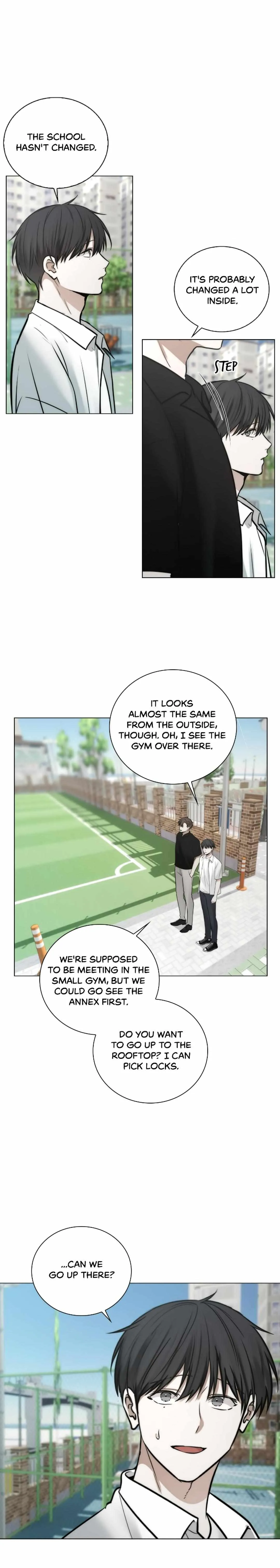 Read Doppleganger chapter 59 image 17 on Lezhin