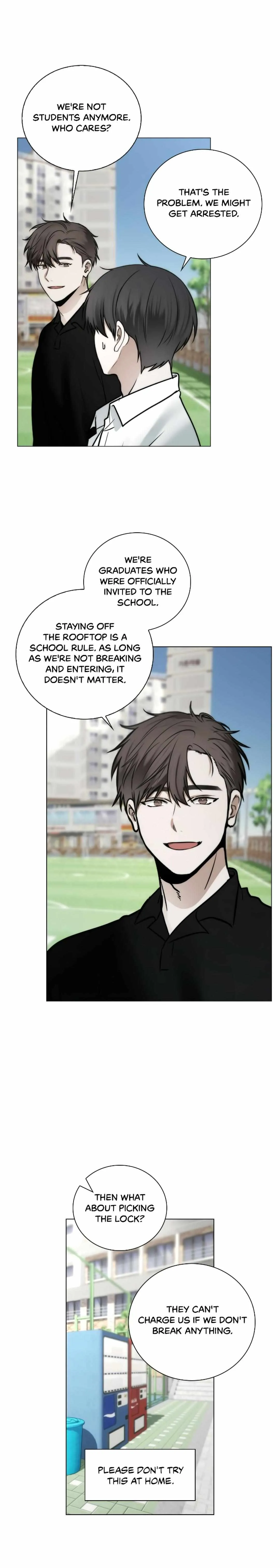 Read Doppleganger chapter 59 image 18 on Lezhin