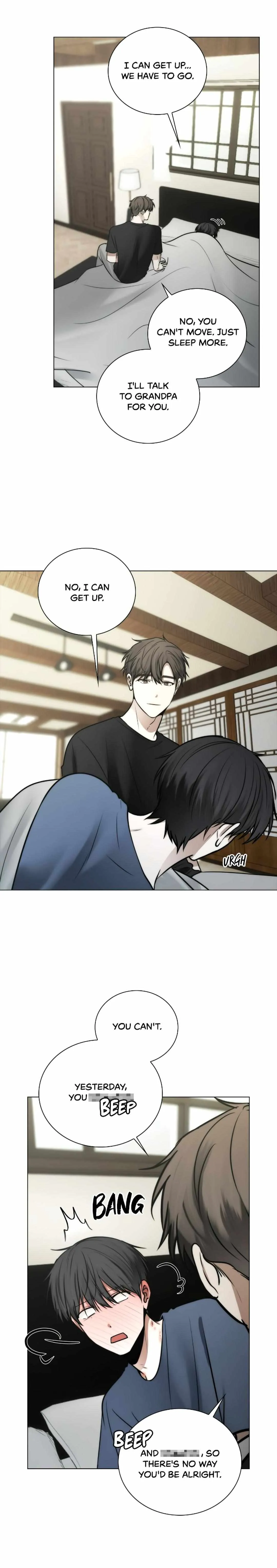 Read Doppleganger chapter 59 image 5 on Lezhin