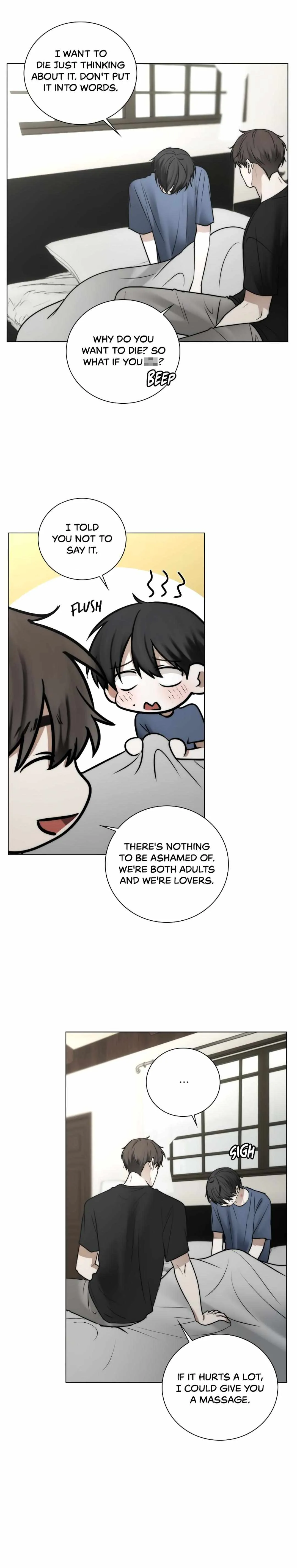 Read Doppleganger chapter 59 image 7 on Lezhin