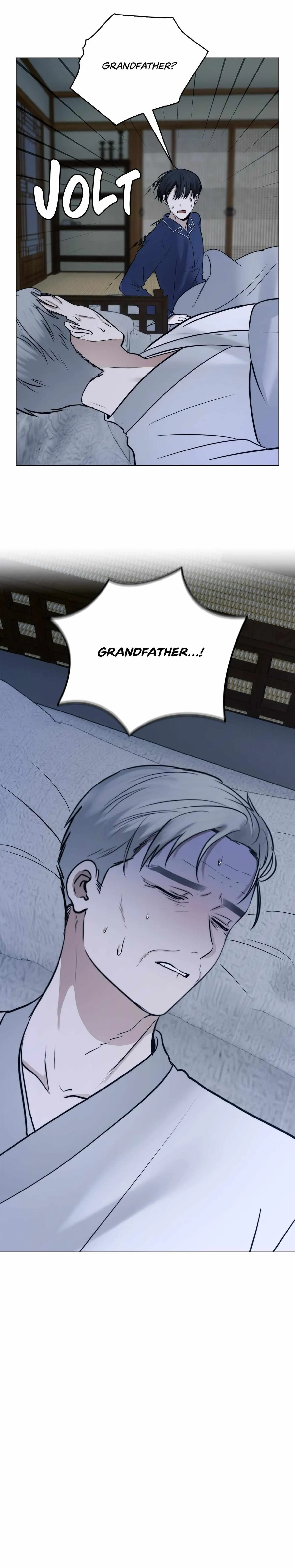 Read Doppleganger chapter 6 image 1 on Lezhin