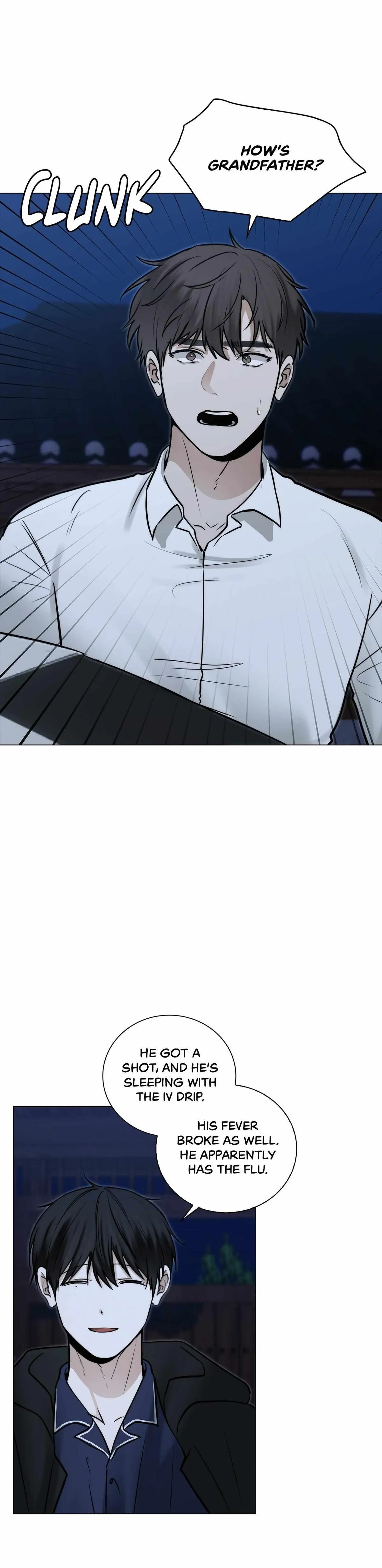 Read Doppleganger chapter 6 image 11 on Lezhin