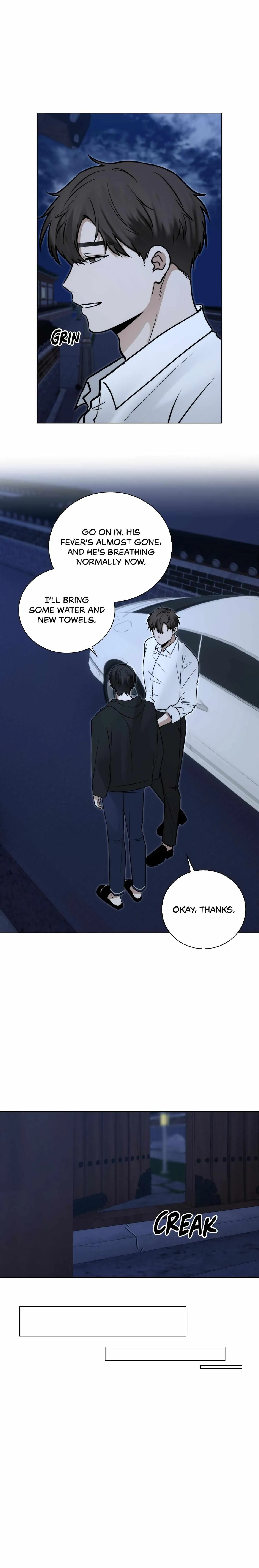 Read Doppleganger chapter 6 image 13 on Lezhin