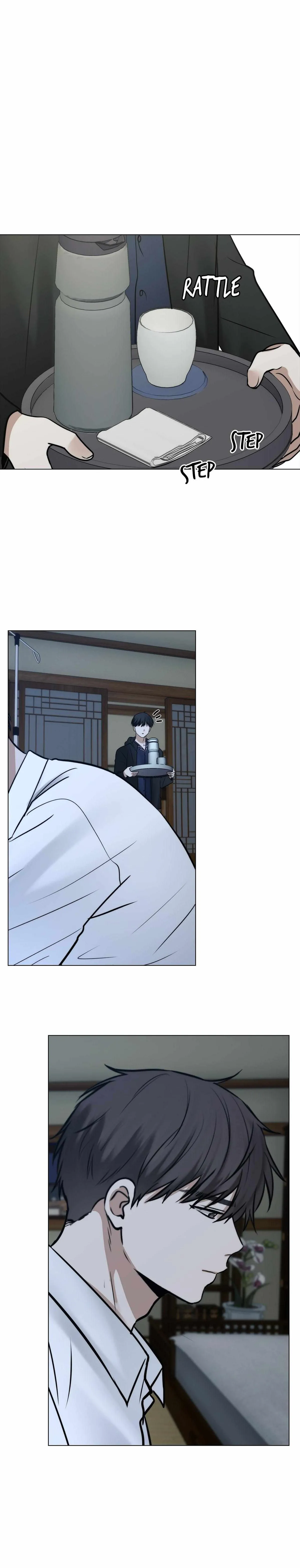 Read Doppleganger chapter 6 image 14 on Lezhin