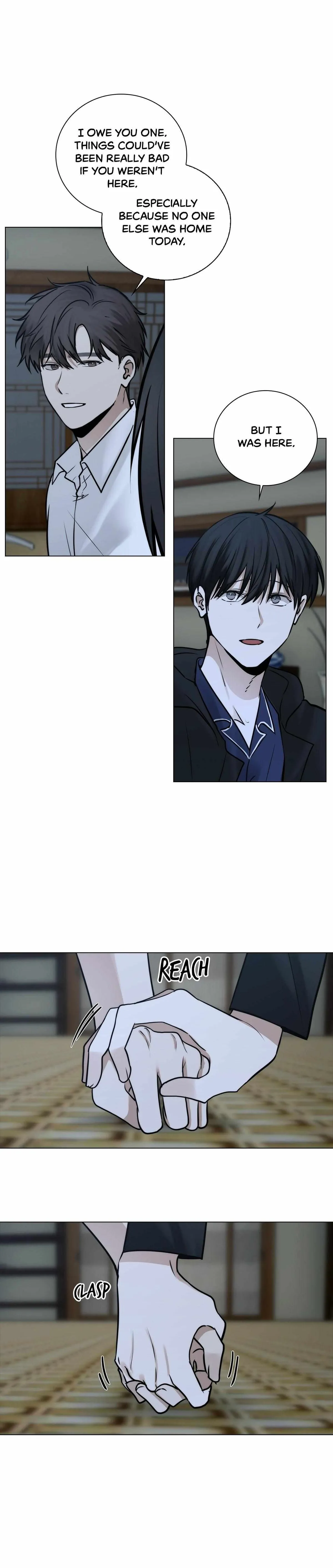 Read Doppleganger chapter 6 image 16 on Lezhin