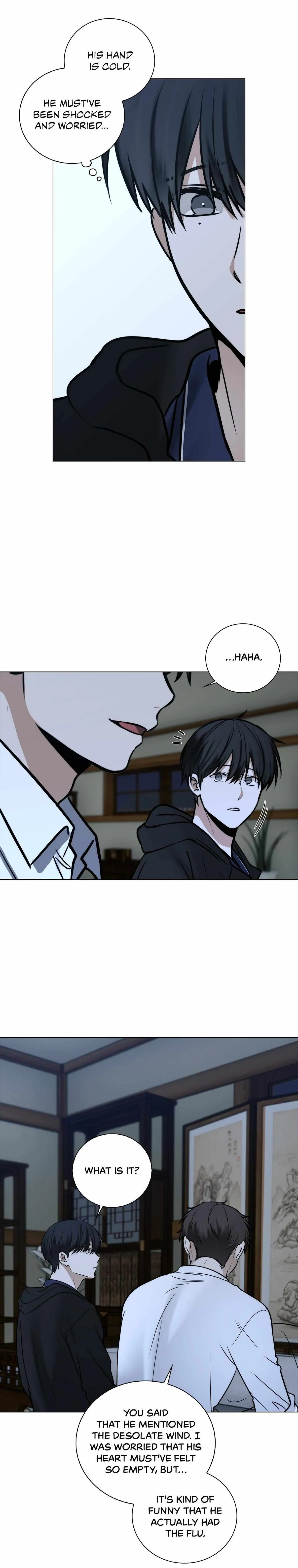 Read Doppleganger chapter 6 image 17 on Lezhin