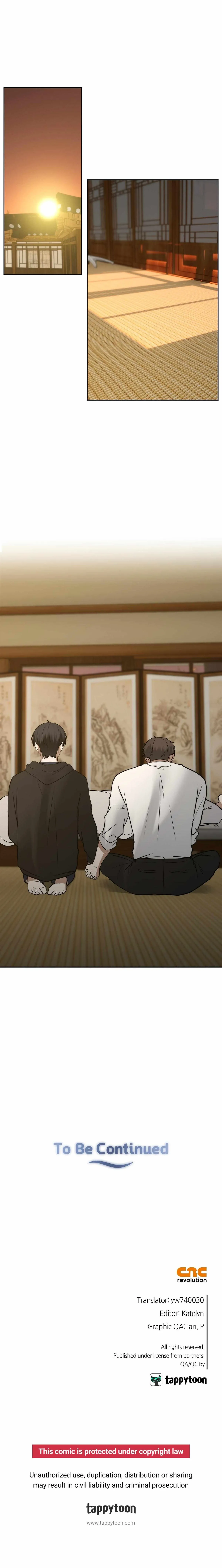 Read Doppleganger chapter 6 image 19 on Lezhin