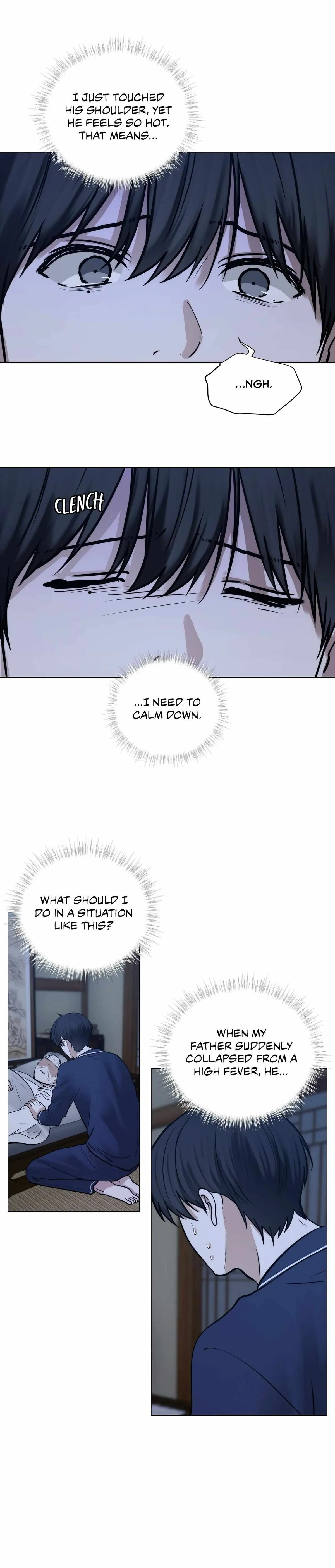 Read Doppleganger chapter 6 image 3 on Lezhin
