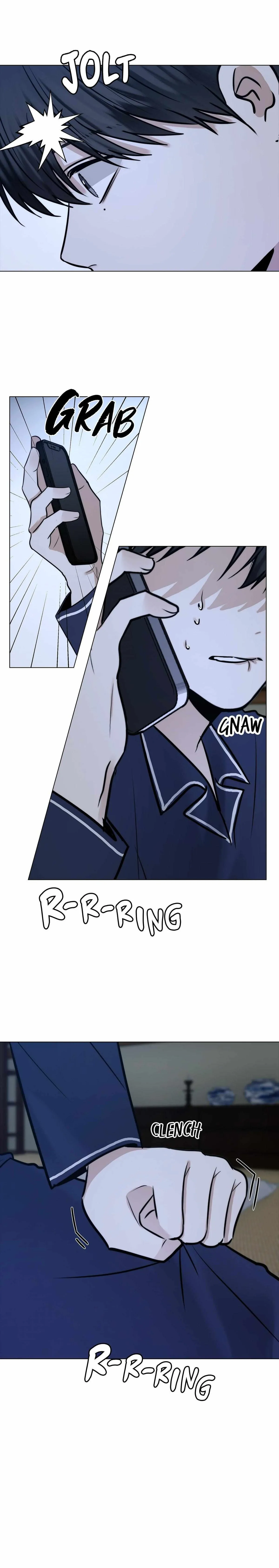 Read Doppleganger chapter 6 image 4 on Lezhin