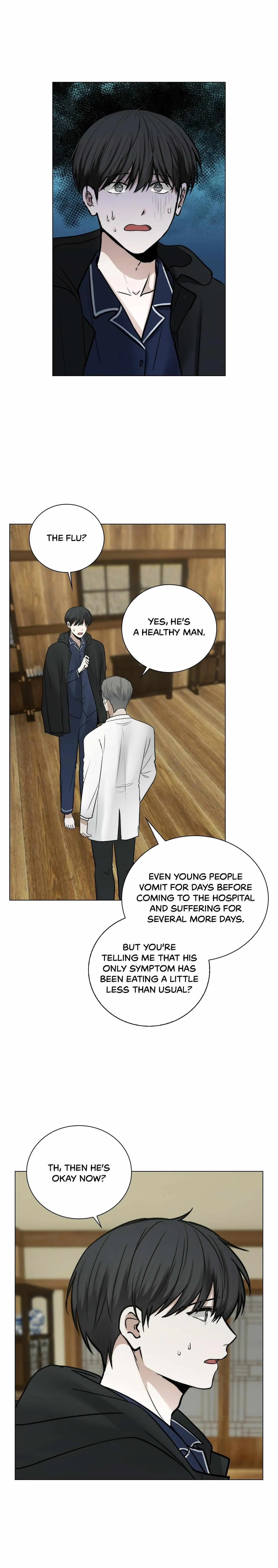Read Doppleganger chapter 6 image 6 on Lezhin