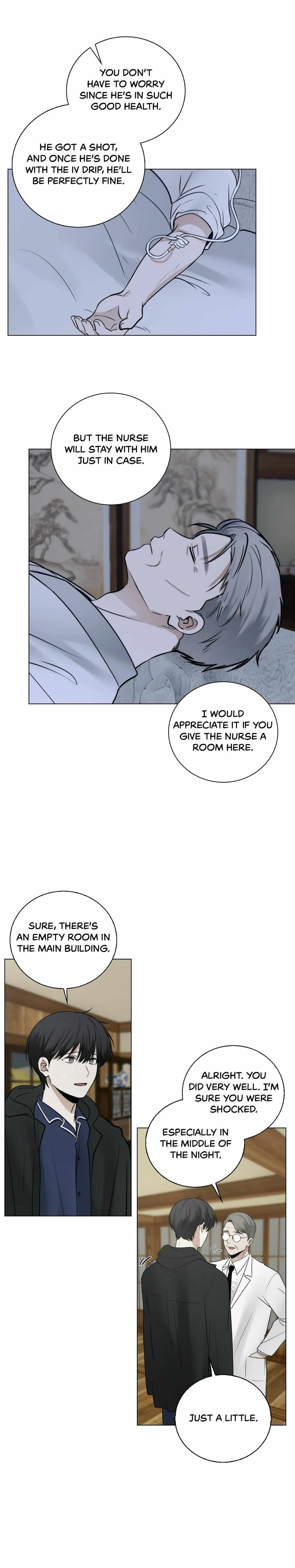 Read Doppleganger chapter 6 image 7 on Lezhin