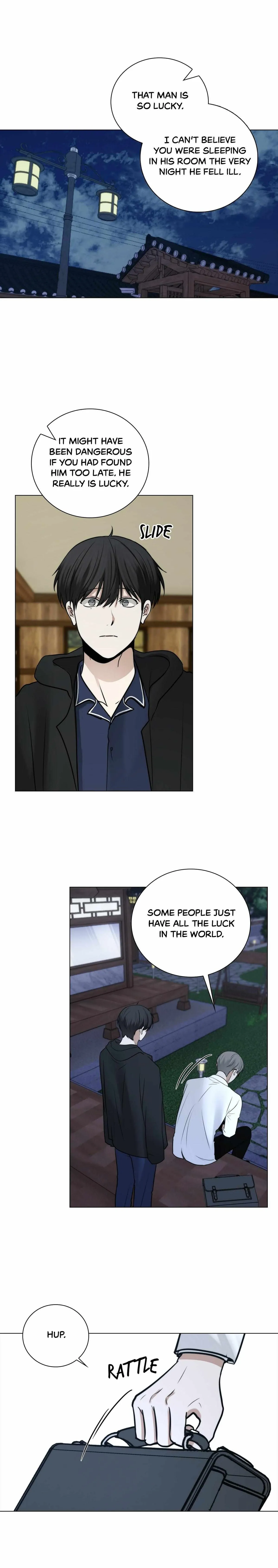 Read Doppleganger chapter 6 image 8 on Lezhin