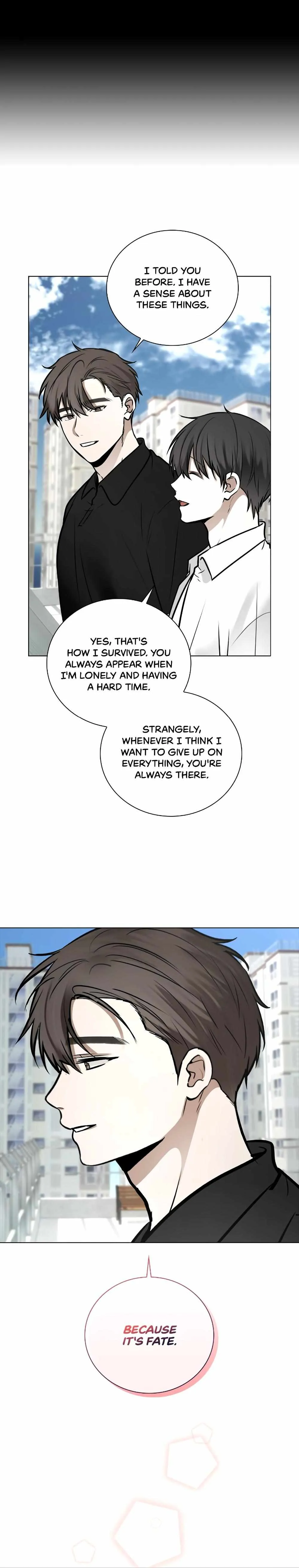 Read Doppleganger chapter 60 image 13 on Lezhin