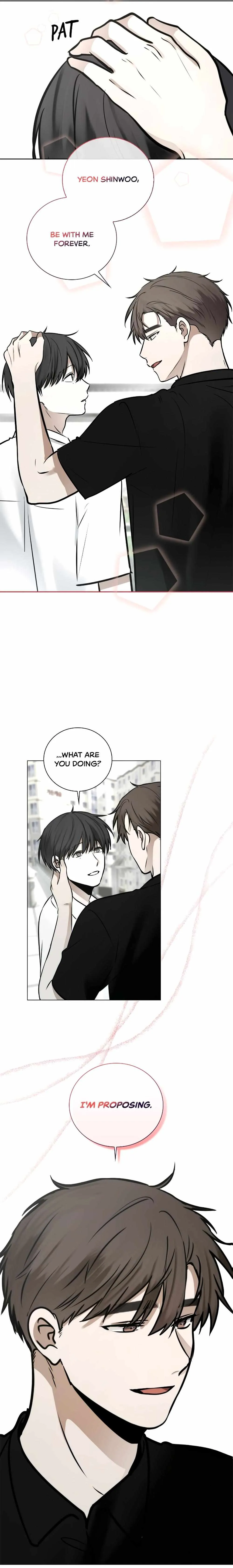 Read Doppleganger chapter 60 image 14 on Lezhin